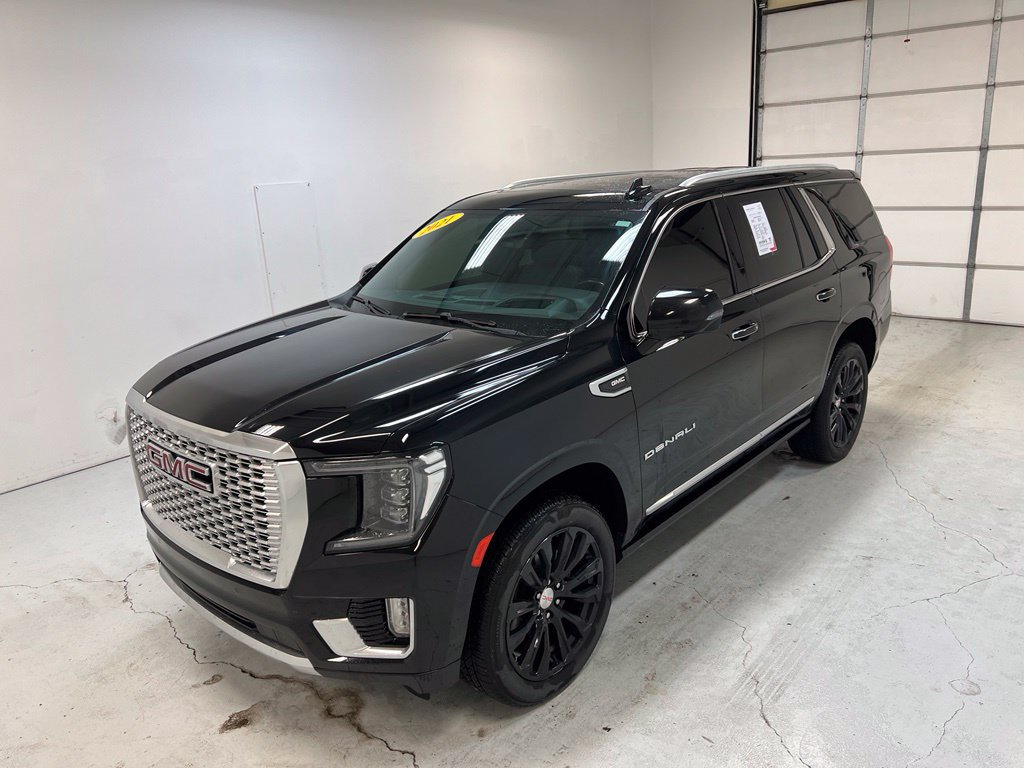 Used 2021 GMC Yukon Denali w/ Denali Premium Package AWD/4WD image 5