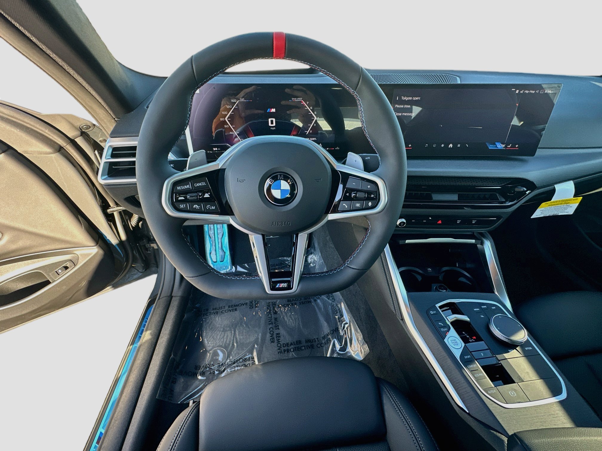 New 2027 BMW M440i Coupe w/ Premium Package RWD image 16