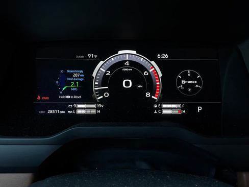 Used 2023 Toyota Tundra 1794 Edition AWD/4WD image 55