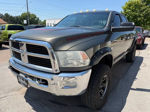 Used 2012 RAM 2500 Power Wagon w/ Luxury Group AWD/4WD image 4