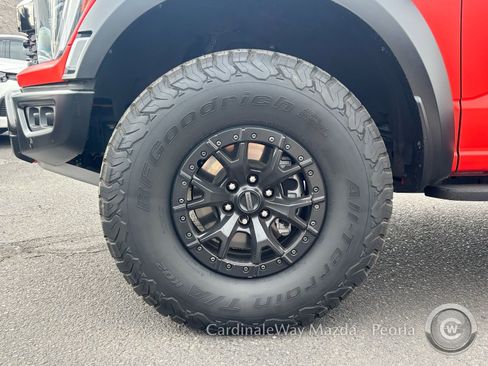 Used 2023 Ford F150 Raptor w/ Equipment Group 802A Raptor R image 12