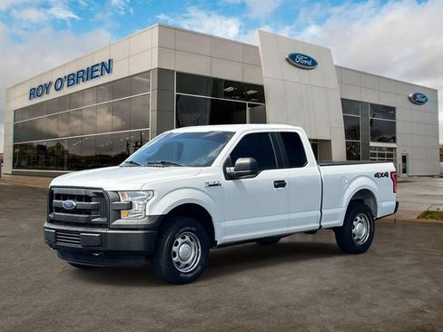 Used 2016 Ford F150 XL w/ Equipment Group 101A Mid AWD/4WD image 1