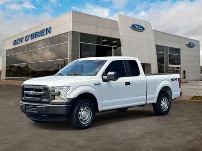 Used 2016 Ford F150 XL w/ Equipment Group 101A Mid