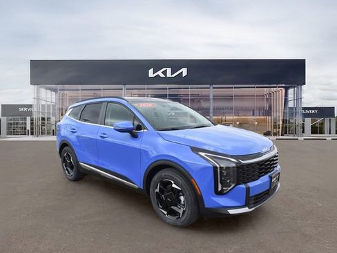 New 2026 Kia Sportage EX w/ EX Panorama Roof Package FWD image 11