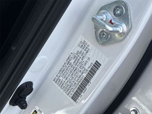 Used 2023 Honda Ridgeline RTL image 32