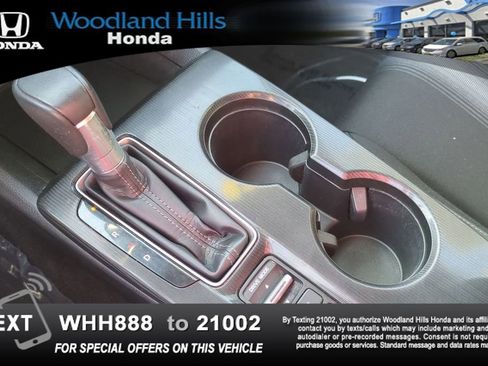Certified 2024 Honda Civic Sport image 17