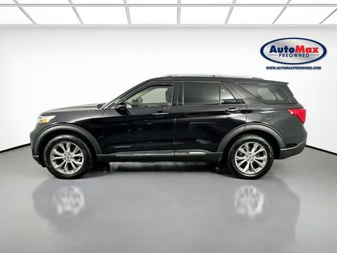 Used 2020 Ford Explorer Limited image 8