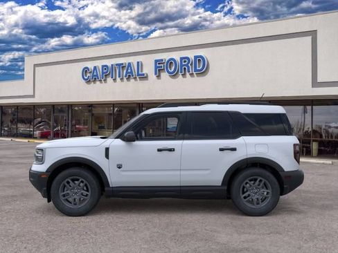 New 2026 Ford Bronco Sport Big Bend AWD/4WD image 3