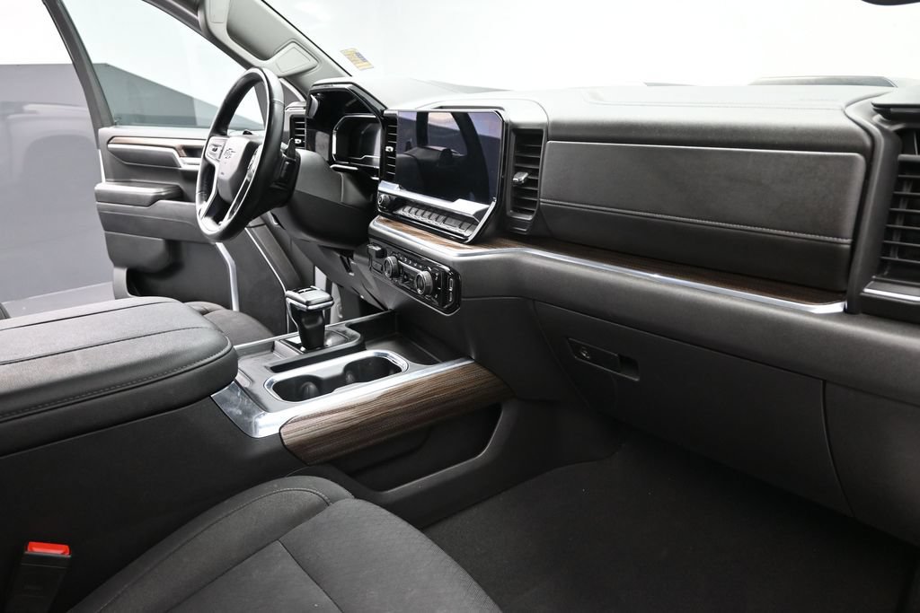 Used 2023 Chevrolet Silverado 1500 LT Trail Boss w/ Protection Package AWD/4WD image 19