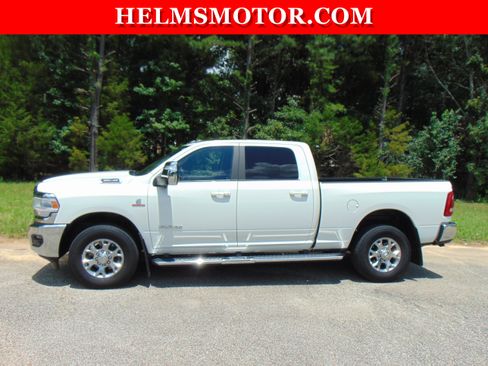 Certified 2023 RAM 3500 Laramie RWD image 2