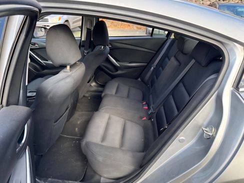 Used 2015 MAZDA MAZDA6 Sport image 9