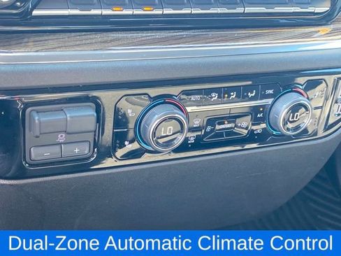 Certified 2025 Chevrolet Silverado 1500 LT image 12