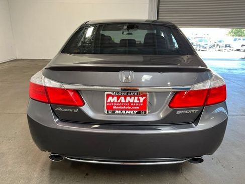 Used 2013 Honda Accord Sport image 4