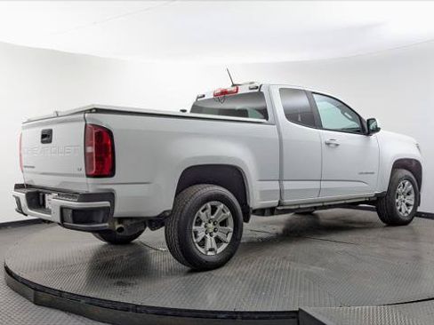 Used 2022 Chevrolet Colorado LT w/ Fleet Safety Package RWD image 7