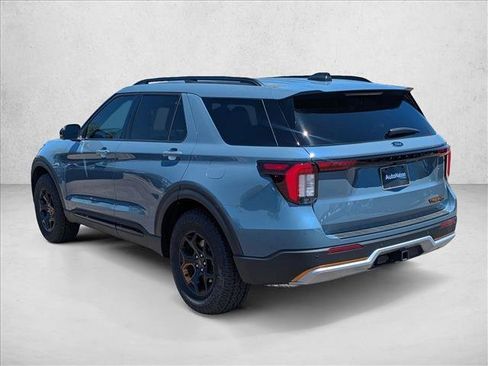 New 2026 Ford Explorer Tremor w/ Tremor Ultimate Package AWD/4WD image 9