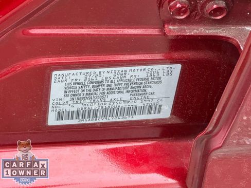 Used 2020 Nissan Sentra SV FWD image 20