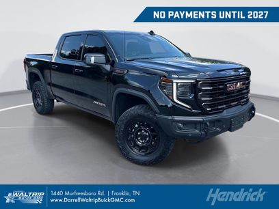 Used 2024 GMC Sierra 1500 AT4X w/ AT4X AEV Edition