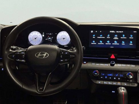 Used 2025 Hyundai Elantra N Line FWD image 24