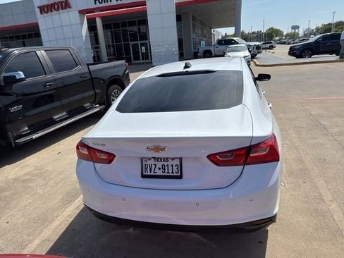 Used 2021 Chevrolet Malibu LS image 7