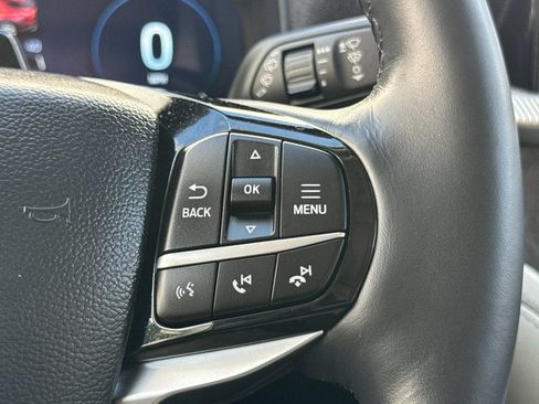 Used 2025 Ford Explorer Platinum w/ Ultimate Package RWD image 34