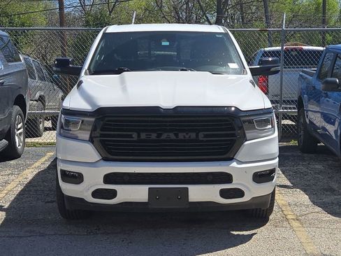 Used 2023 RAM 1500 Laramie image 5