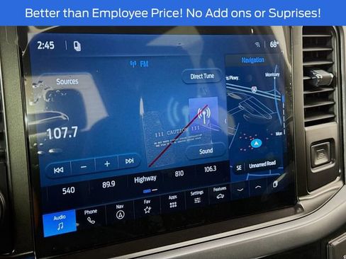 New 2026 Ford F150 XLT AWD/4WD image 15