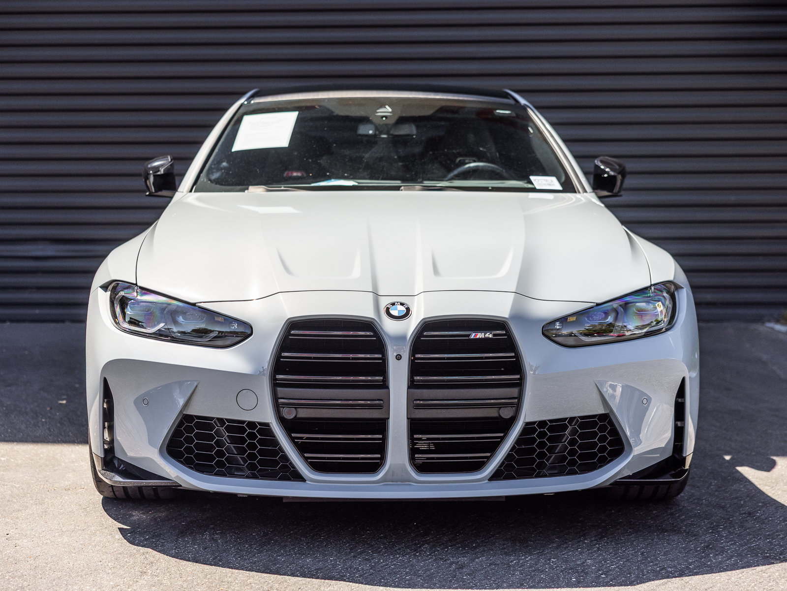 Used 2024 BMW M4 Coupe w/ Executive Package RWD image 7