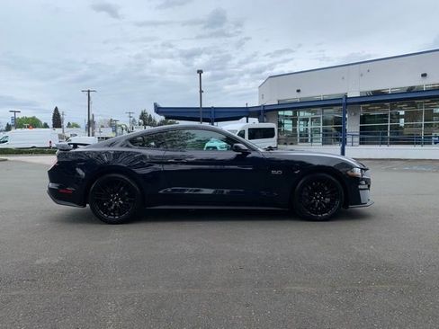 Certified 2021 Ford Mustang GT Premium w/ GT Performance Package RWD image 7