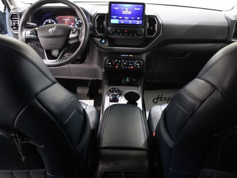 Used 2021 Ford Bronco Sport Outer Banks image 31