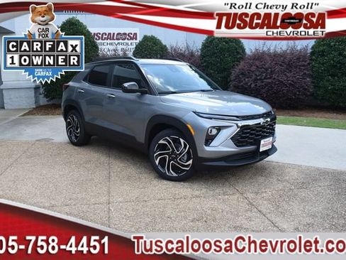 Used 2026 Chevrolet TrailBlazer RS w/ Driver Confidence Package FWD image 1