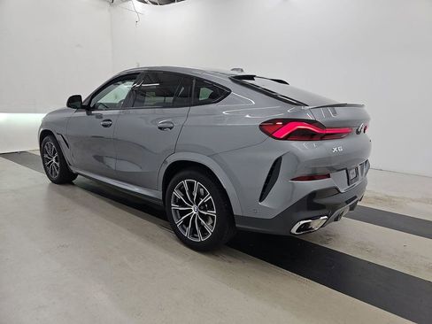 Used 2026 BMW X6 xDrive40i AWD/4WD image 3
