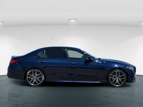 Certified 2022 Mercedes-Benz C 300 Sedan image 8