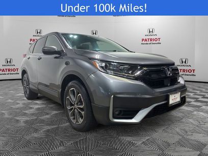 Used 2020 Honda CR-V EX