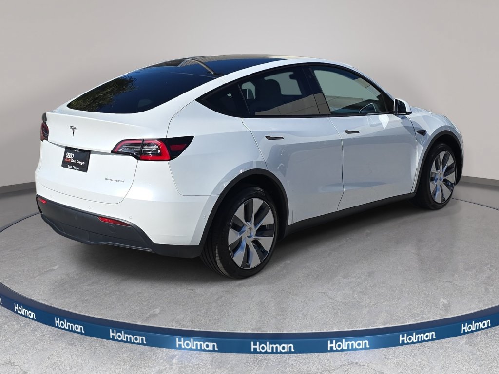 Used 2020 Tesla Model Y Long Range AWD/4WD image 6