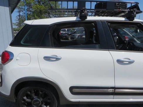 Used 2014 FIAT 500L Trekking w/ Popular Equipment Group FWD image 39
