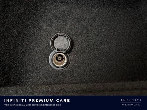 New 2026 INFINITI QX60 Luxe image 36