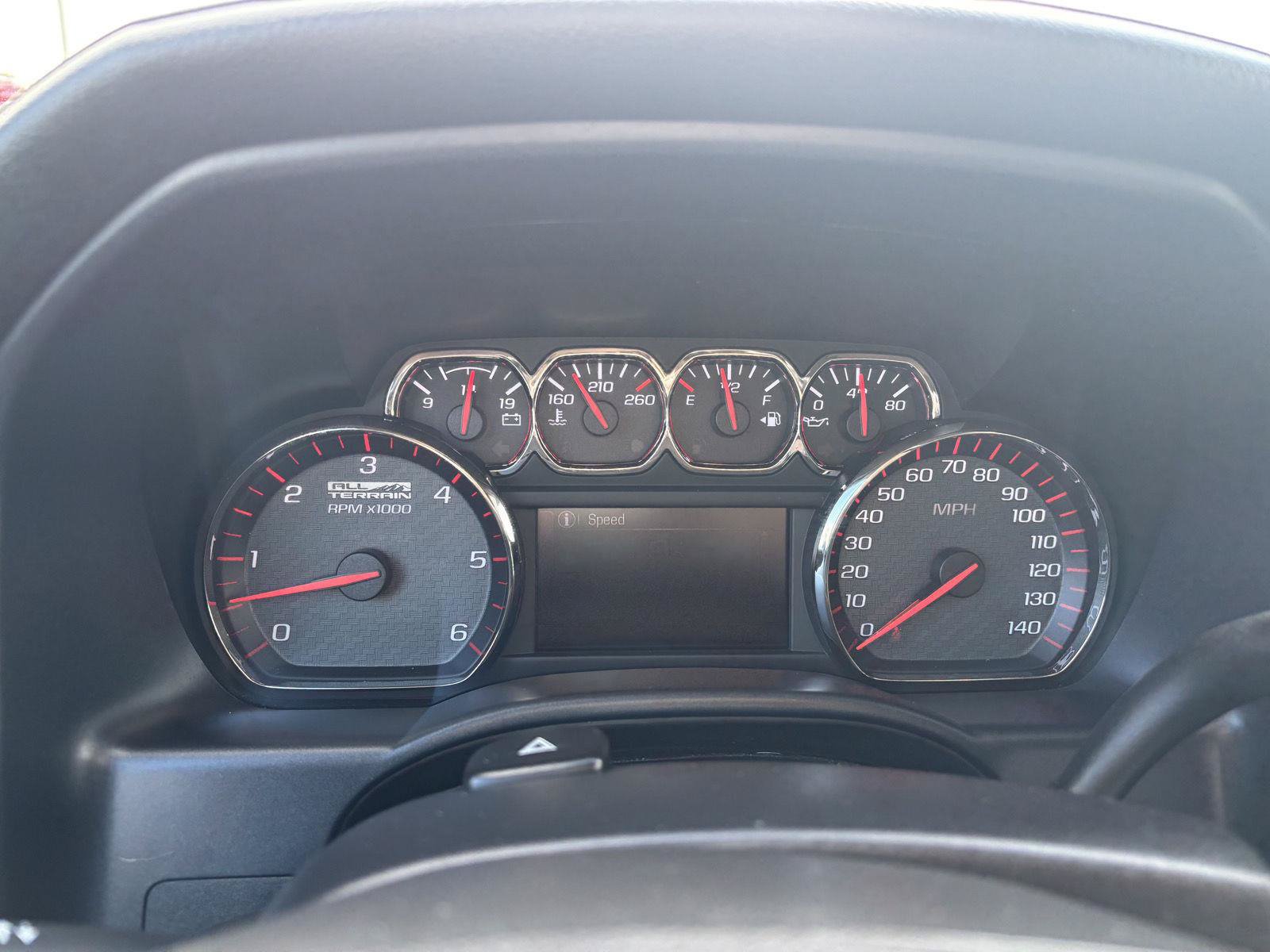 Used 2016 GMC Sierra 1500 SLT AWD/4WD image 18