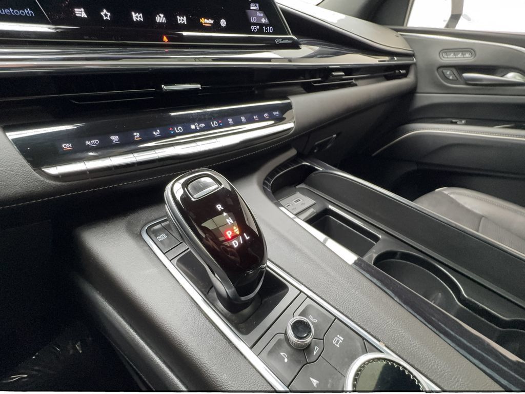 Used 2021 Cadillac Escalade Sport w/ Driver Assist Tech Package AWD/4WD image 41