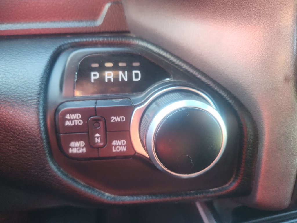 Used 2021 RAM 1500 Big Horn AWD/4WD image 29