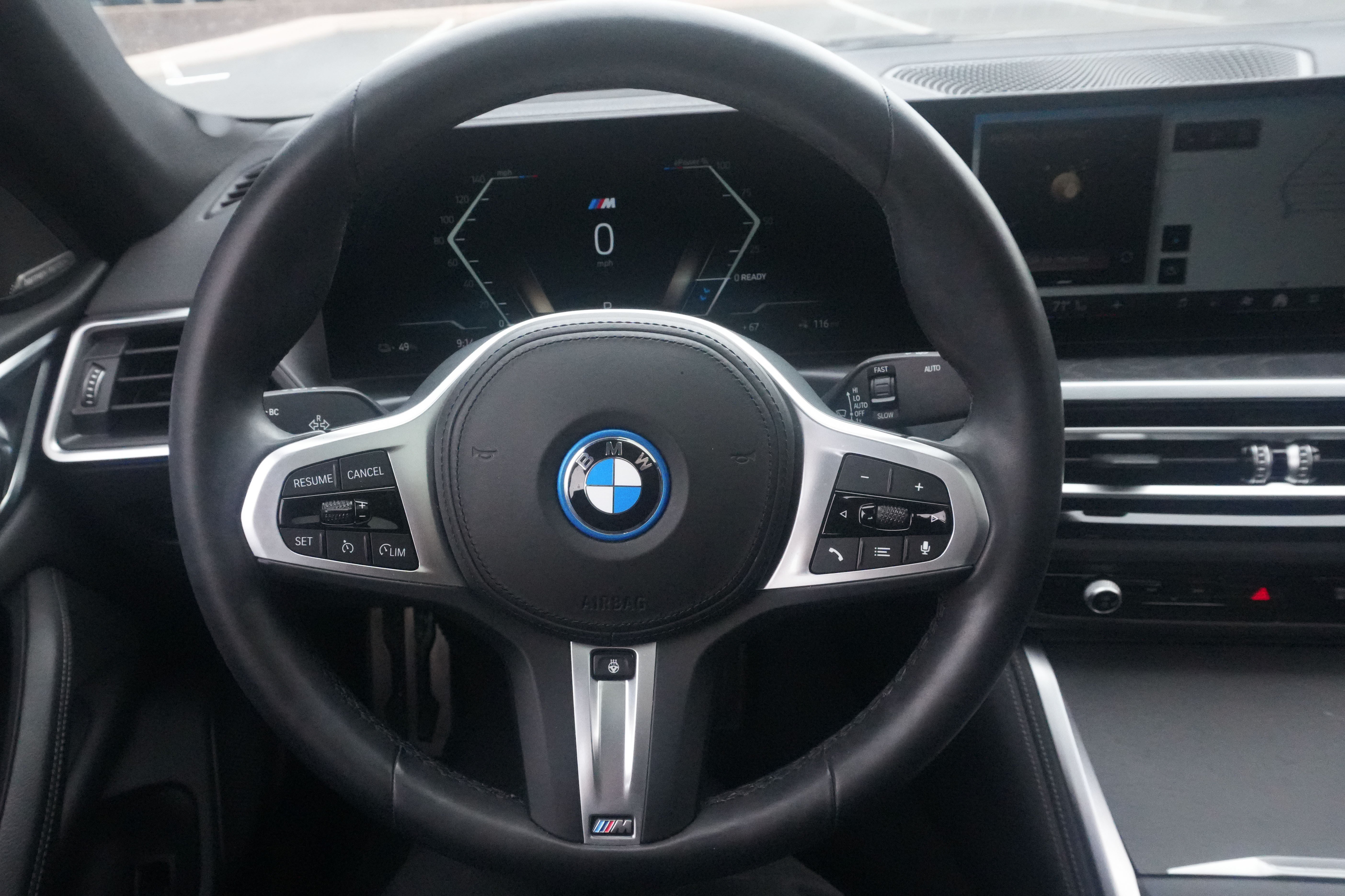Certified 2024 BMW i4 eDrive40 w/ M Sport Package RWD image 19