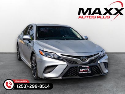 Used 2018 Toyota Camry SE