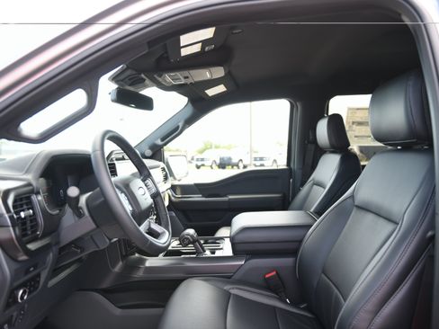 New 2026 Ford F150 Lariat w/ Equipment Group 501A Mid AWD/4WD image 14