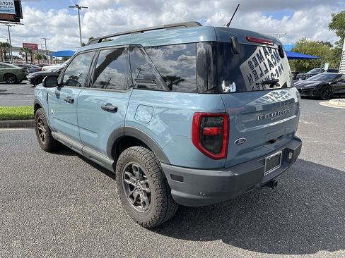 Used 2022 Ford Bronco Sport Big Bend w/ Convenience Package image 4