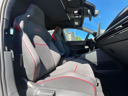 New 2026 Volkswagen GTI SE FWD image 12