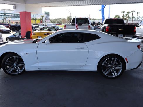 Used 2018 Chevrolet Camaro LT w/ RS Package image 8
