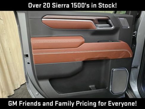 New 2026 GMC Sierra 1500 Denali Ultimate AWD/4WD image 28