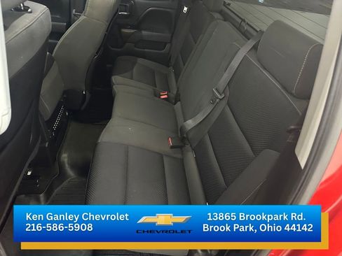 Used 2015 GMC Sierra 1500 SLE w/ SLE Value Package AWD/4WD image 18