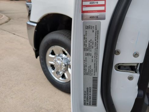 New 2025 RAM 2500 Tradesman AWD/4WD image 33