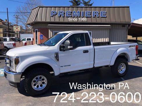 Used 2019 Ford F350 XL w/ Power Equipment Group image 1