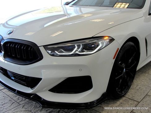 Used 2023 BMW 840i Gran Coupe RWD image 50